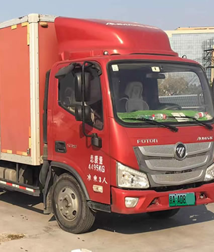 洗井車